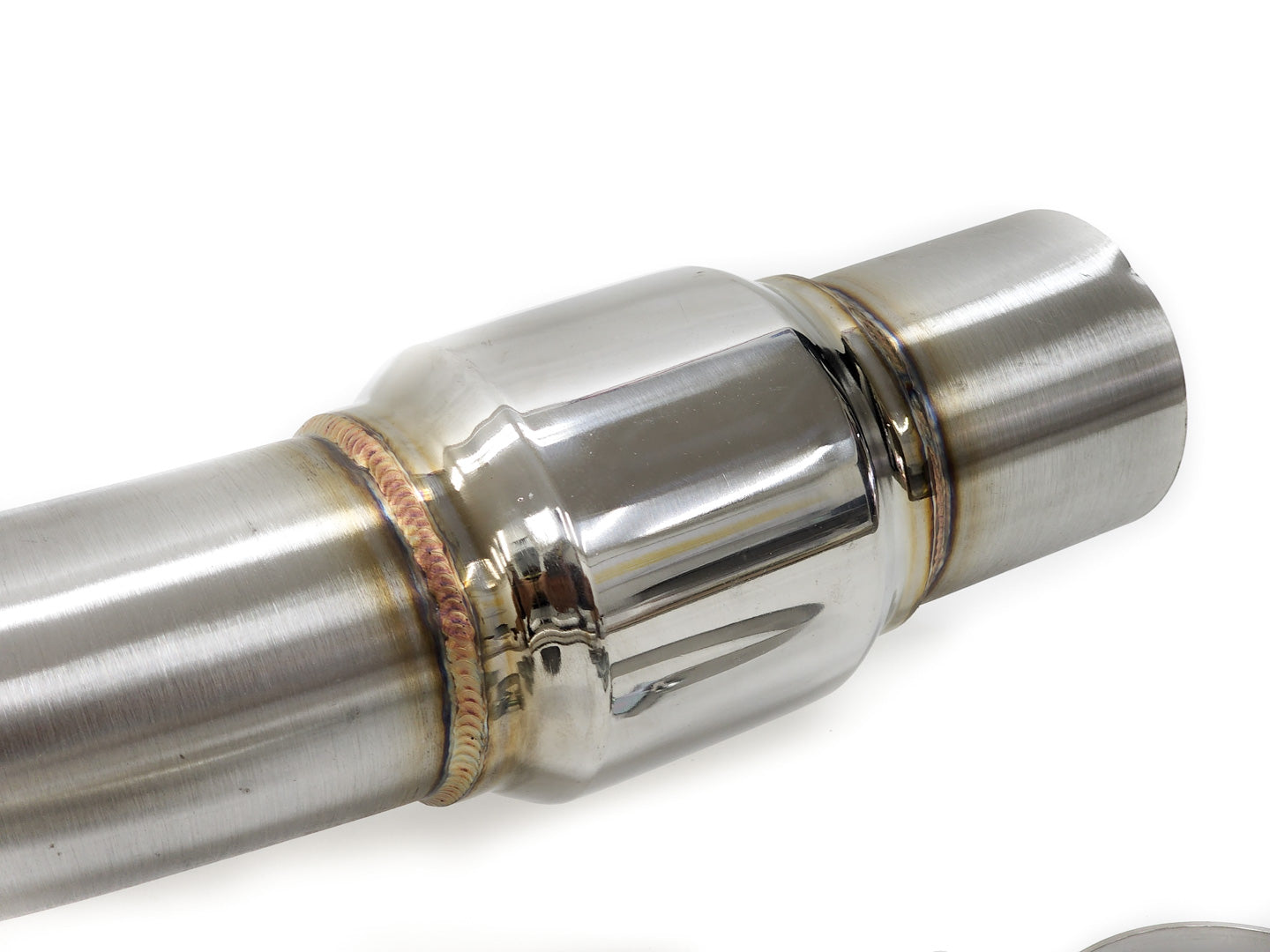 Midpipe BMW S55 - 3,5"