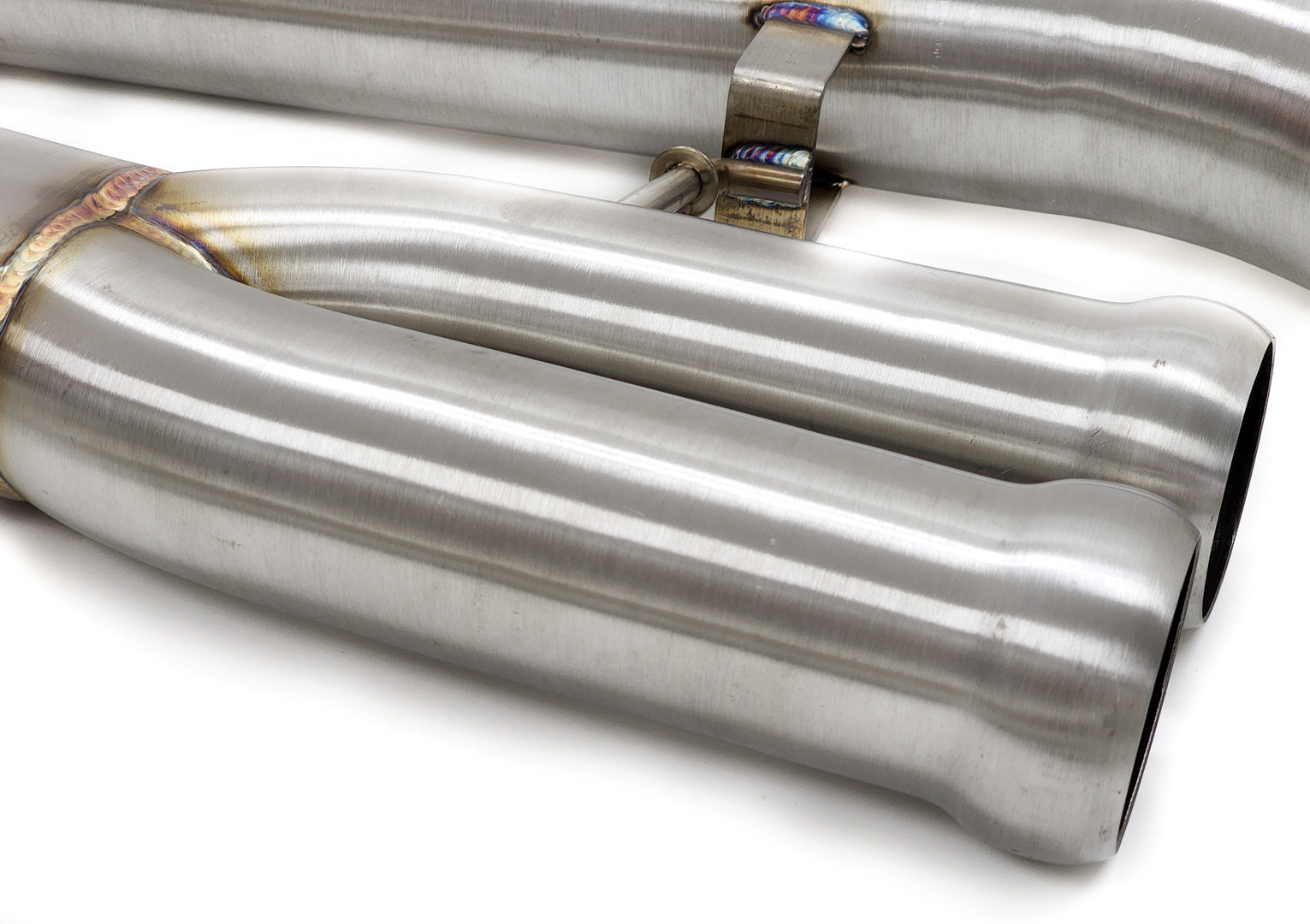 Midpipe BMW S55 - 3,5"