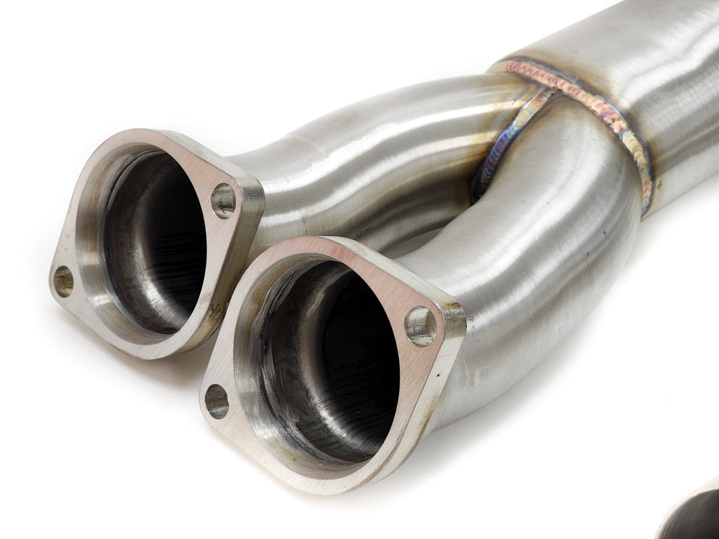 Midpipe BMW S55 - 3,5"
