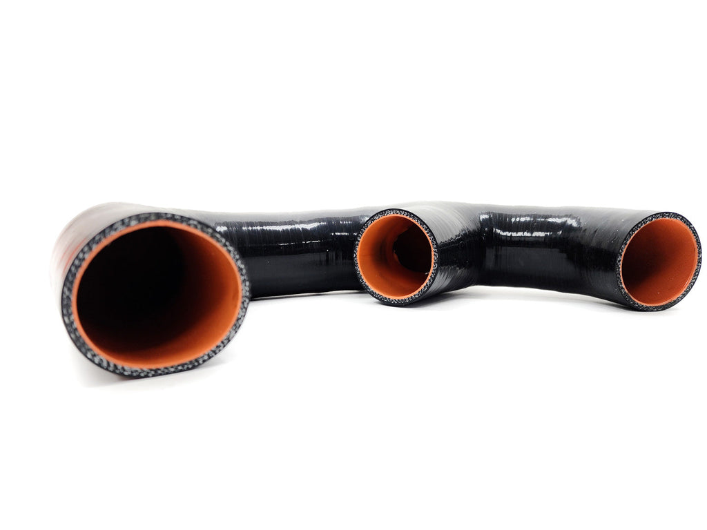 ORUROWANIE CENTRALNEGO INTERCOOLERA / BICOOLERA VW GOLF MK7 GTI / R, SEAT LEON CUPRA, AUDI S3 8V
