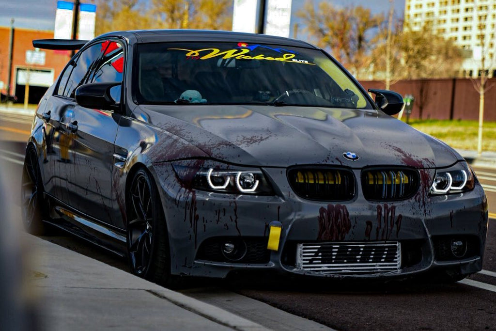 335i 335xi 135i 1K FMIC KIT (7.5" RACE) - ARM Motorsports