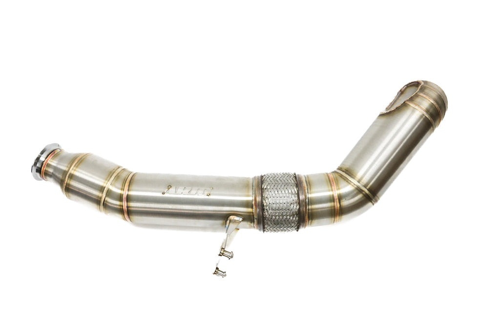 DOWNPIPE MQB EA888 GEN. 3 FWD 4,5 cala