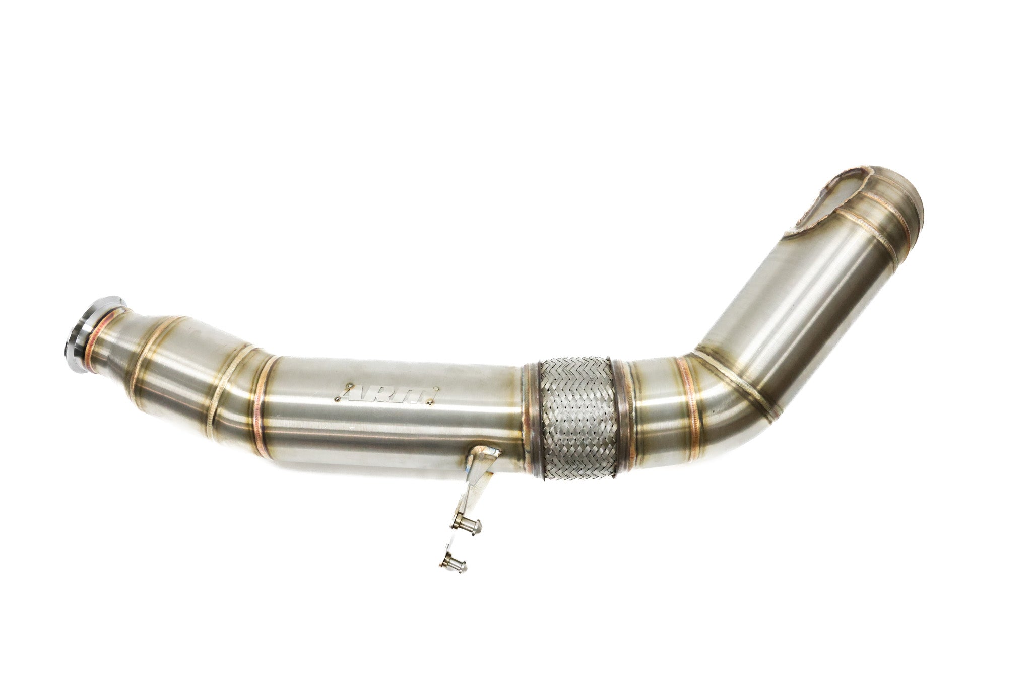 DOWNPIPE MQB EA888 GEN. 3 FWD 4,5 cala