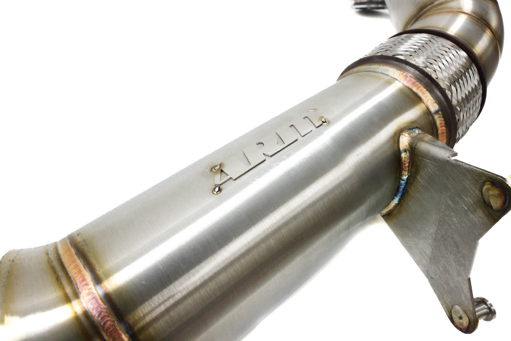 DOWNPIPE MQB EA888 GEN. 3 FWD 4,5 cala