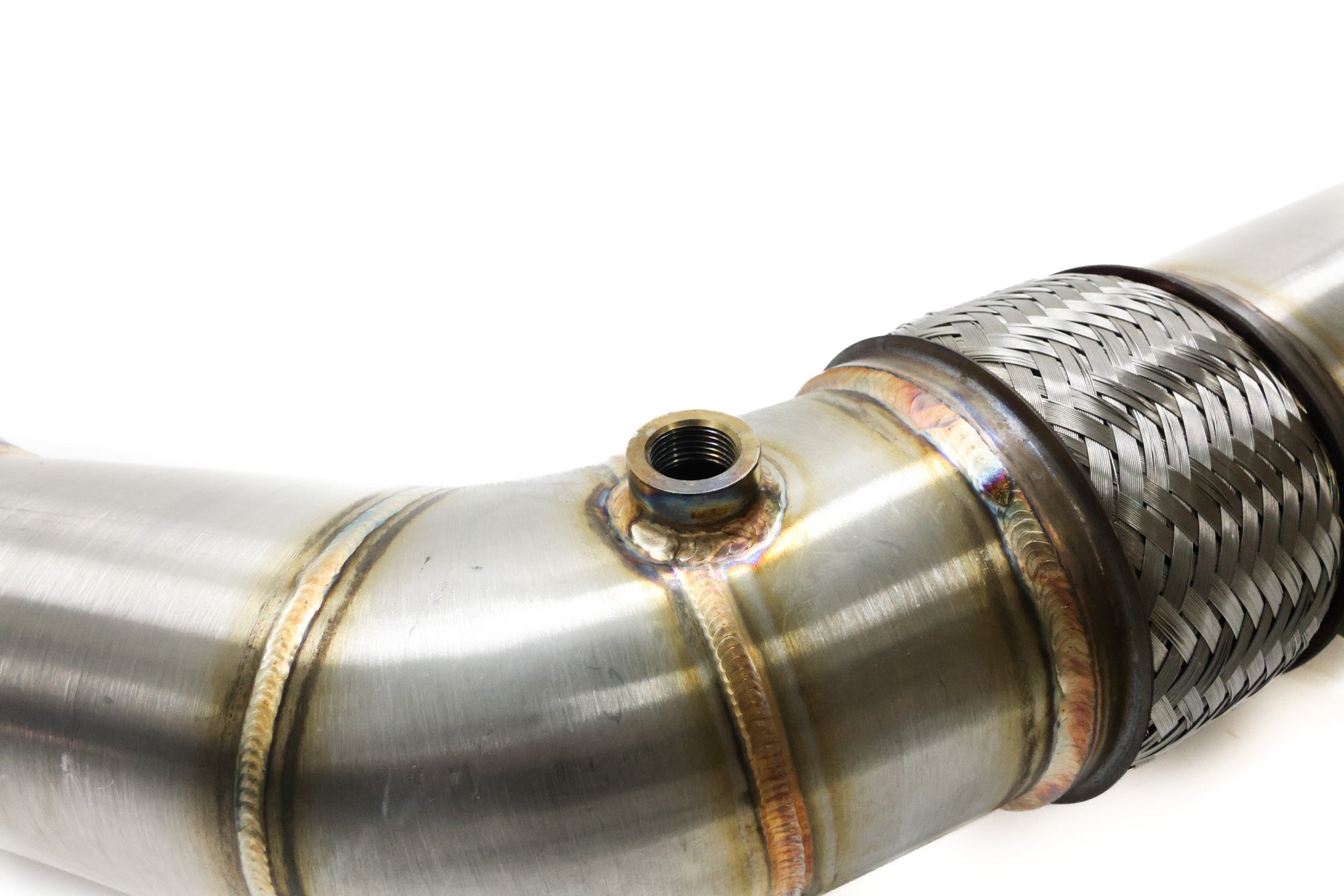 DOWNPIPE MQB EA888 GEN. 3 FWD 4,5 cala