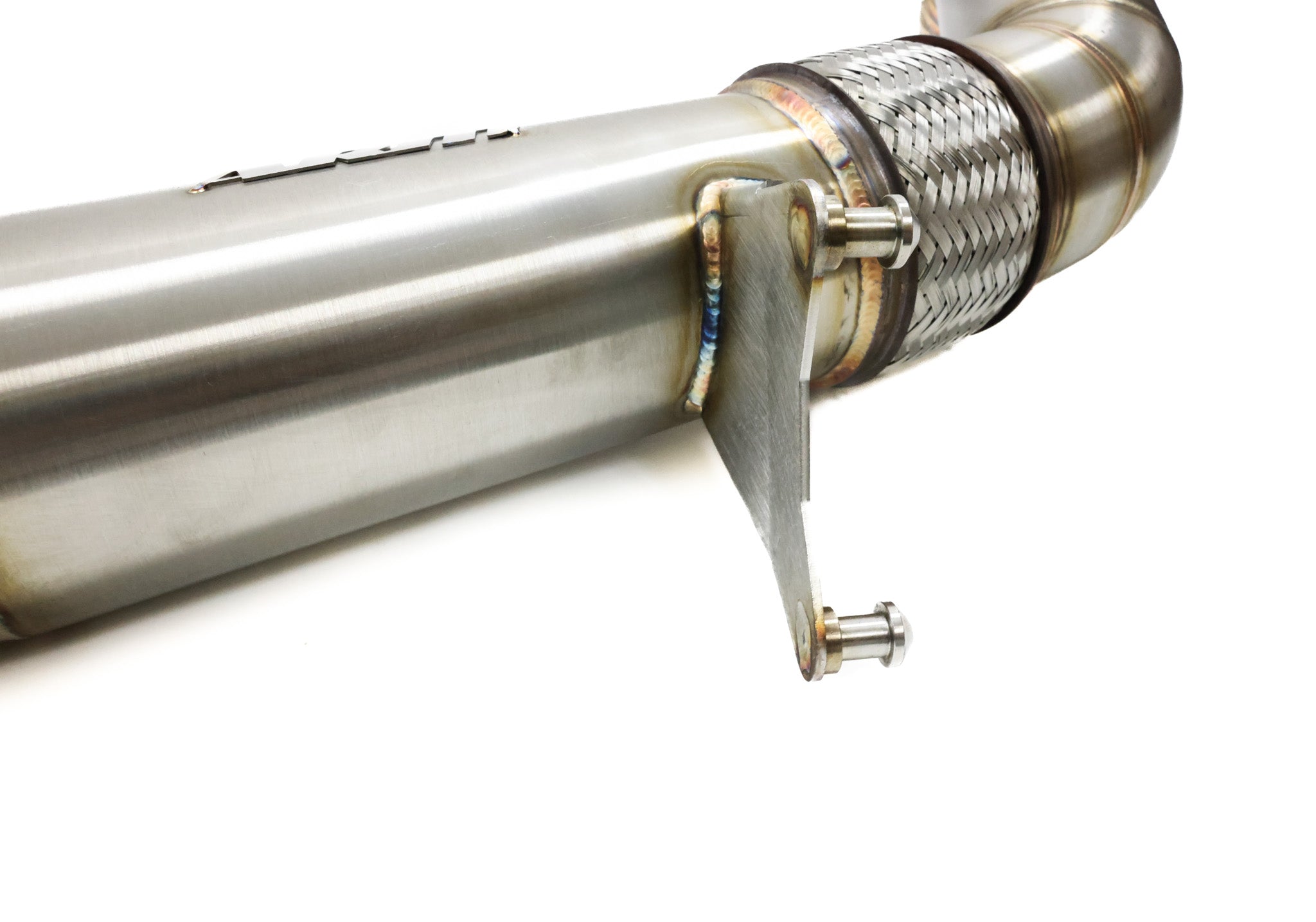 DOWNPIPE MQB EA888 GEN. 3 FWD 4,5 cala