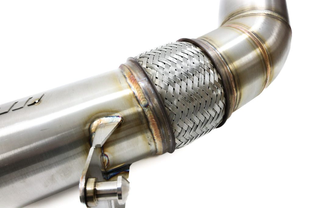 DOWNPIPE MQB EA888 GEN. 3 FWD 4,5 cala