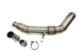 DOWNPIPE MQB EA888 GEN. 3 FWD 4,5 cala