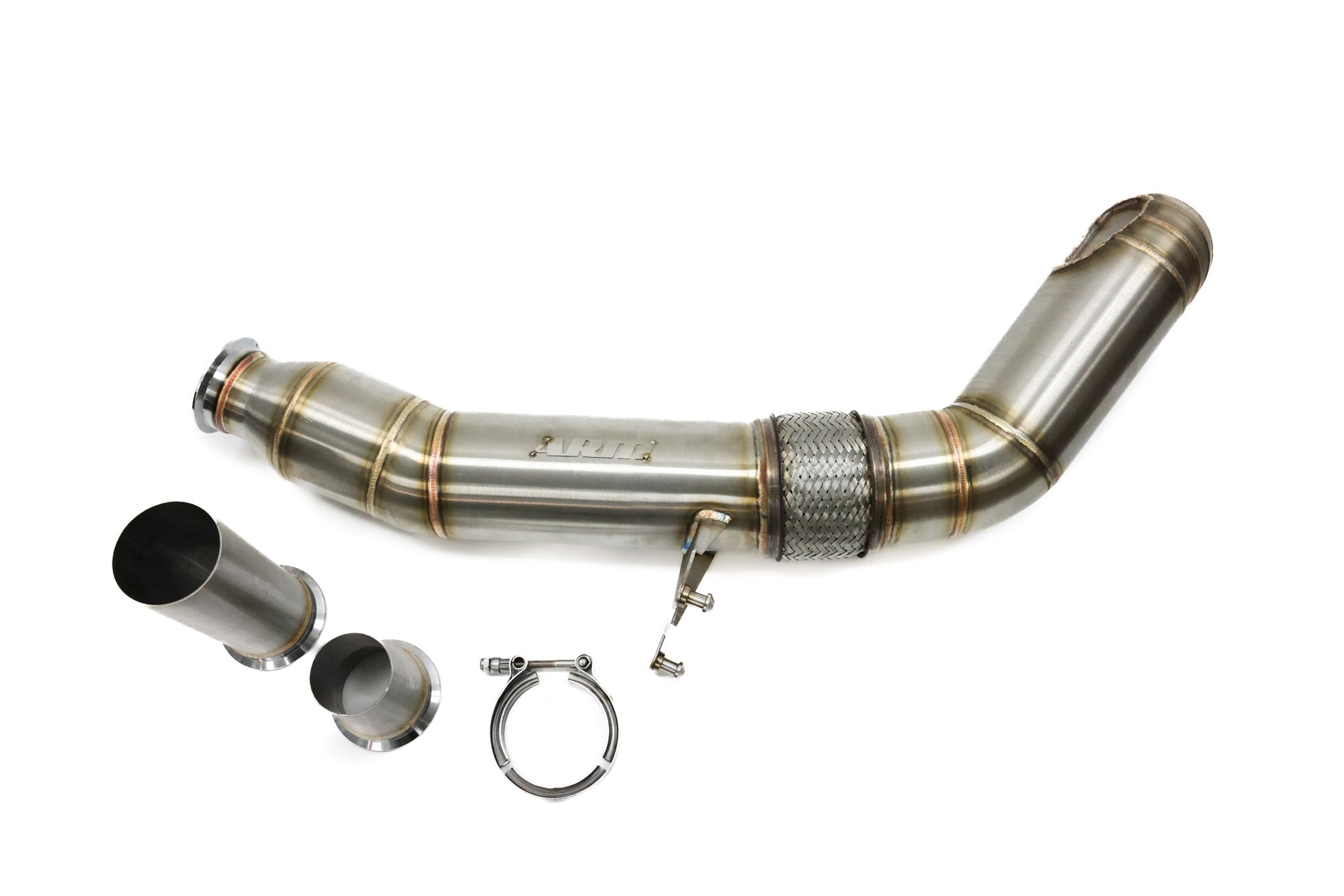 DOWNPIPE MQB EA888 GEN. 3 FWD 4,5 cala