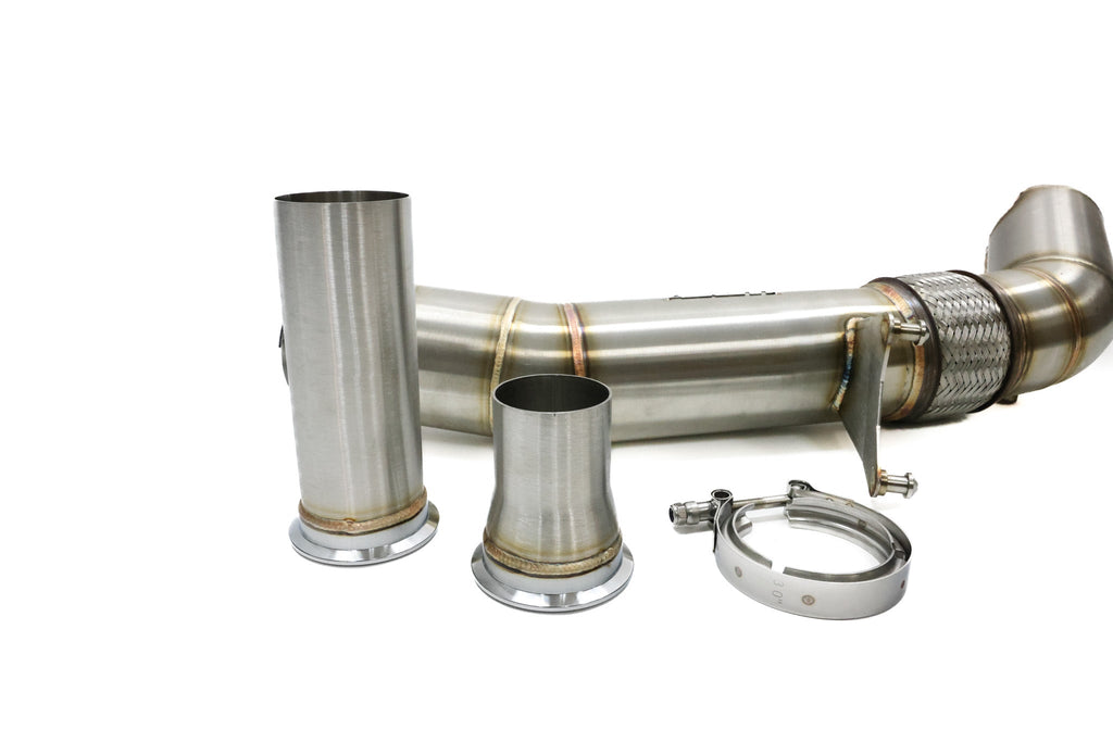 DOWNPIPE MQB EA888 GEN. 3 FWD 4,5 cala
