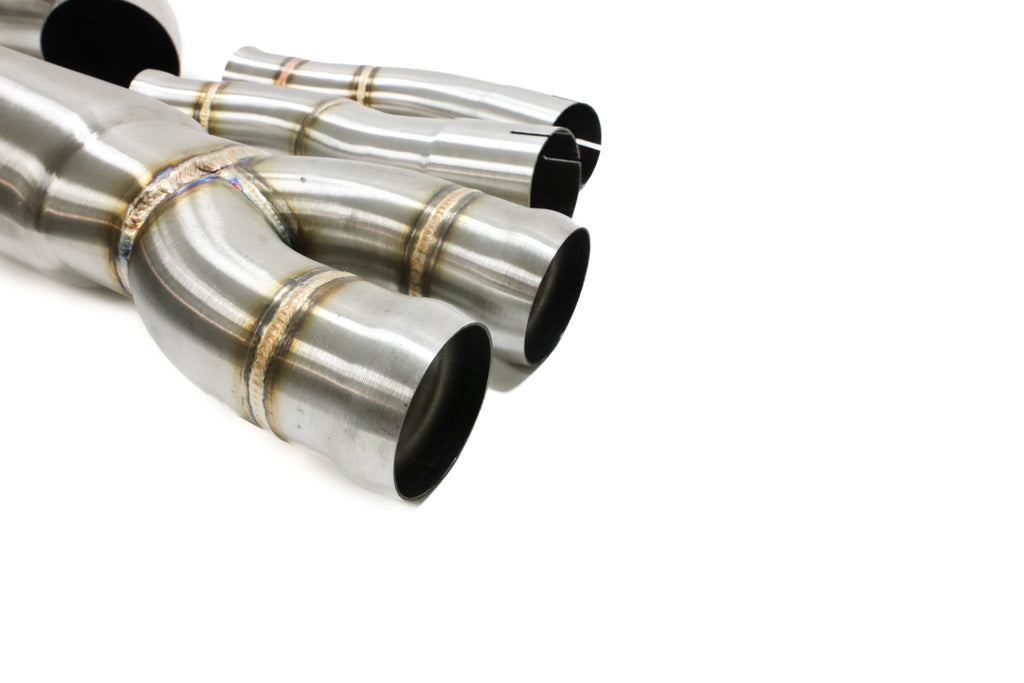 BMW S58 4.5" MIDPIPE - G80 M3 G82/G83 M4