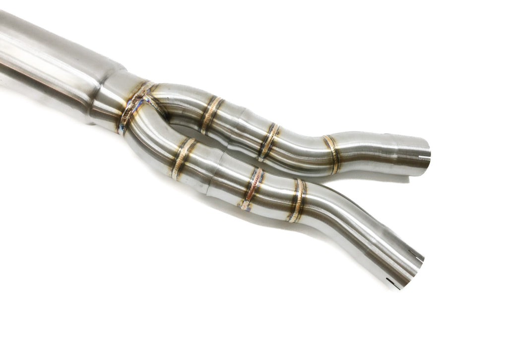 BMW S58 4.5" MIDPIPE - G80 M3 G82/G83 M4