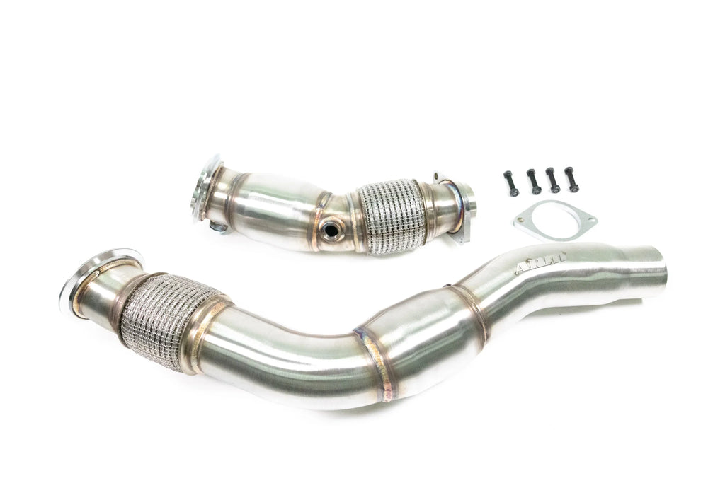 UKŁAD WYDECHOWY TURBO-BACK DO BMW S55