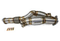 S58 CATTED DOWNPIPES - G80 M3 G82/G83 M4 - ARM Motorsports