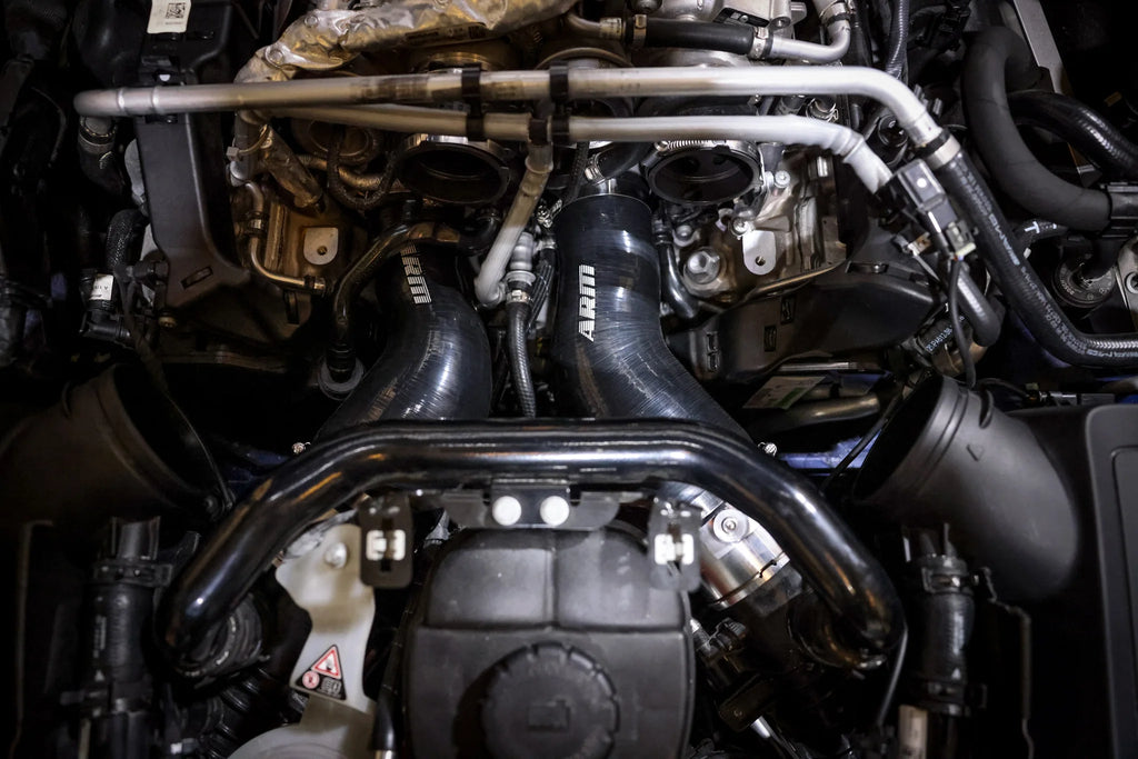 CHARGE PIPES MERCEDES-BENZ AMG GT – C190 GT/GTS/GTC/GTR M178