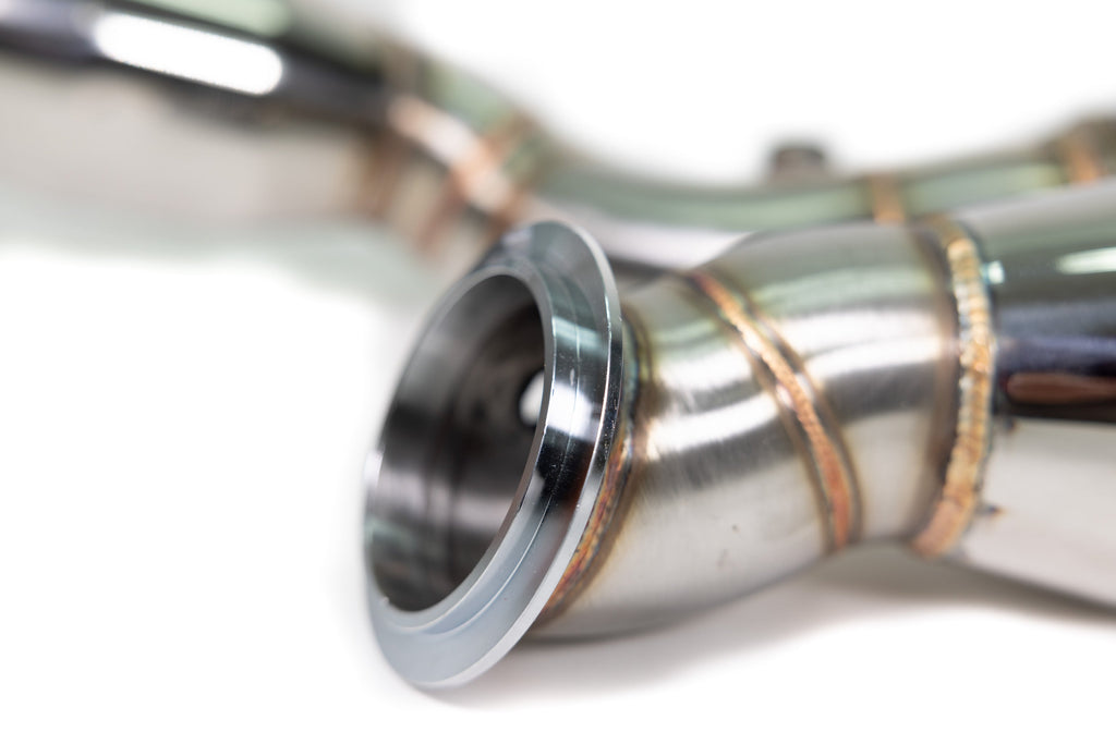 S58 DOWNPIPES - G80 M3 G82/G83 M4 - ARM Motorsports