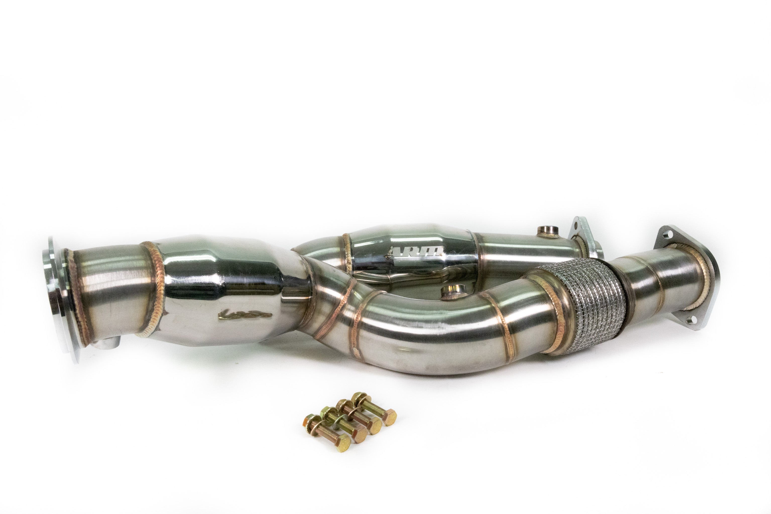S58 DOWNPIPES - G80 M3 G82/G83 M4 - ARM Motorsports