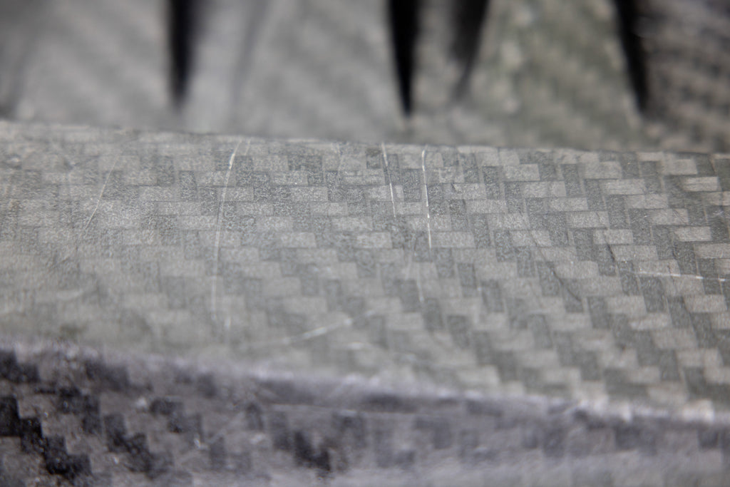 G80 CARBON FIBER ENGINE COVER - ARM Motorsports