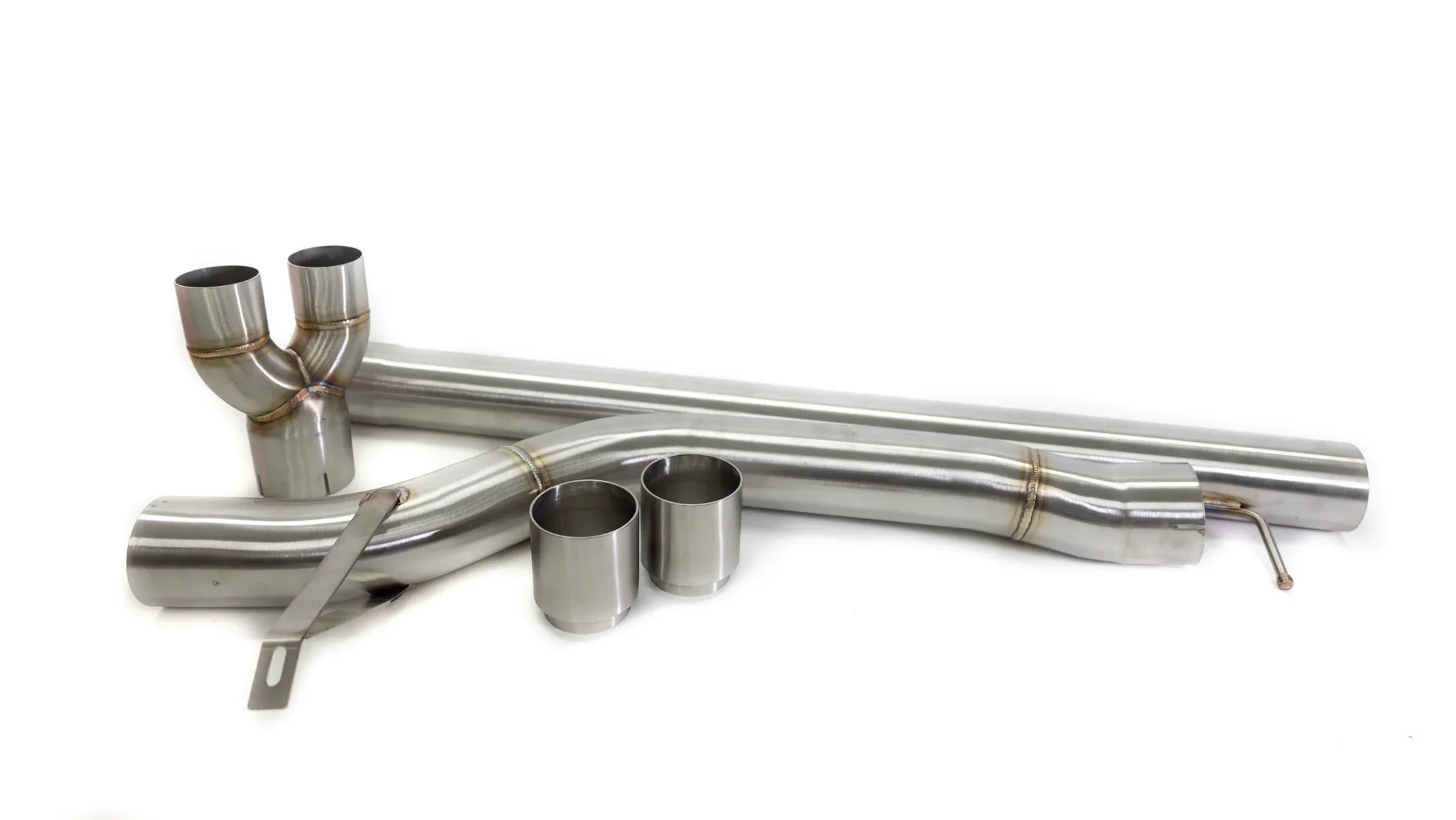 UKŁAD WYDECHOWY TURBO-BACK DO BMW S55