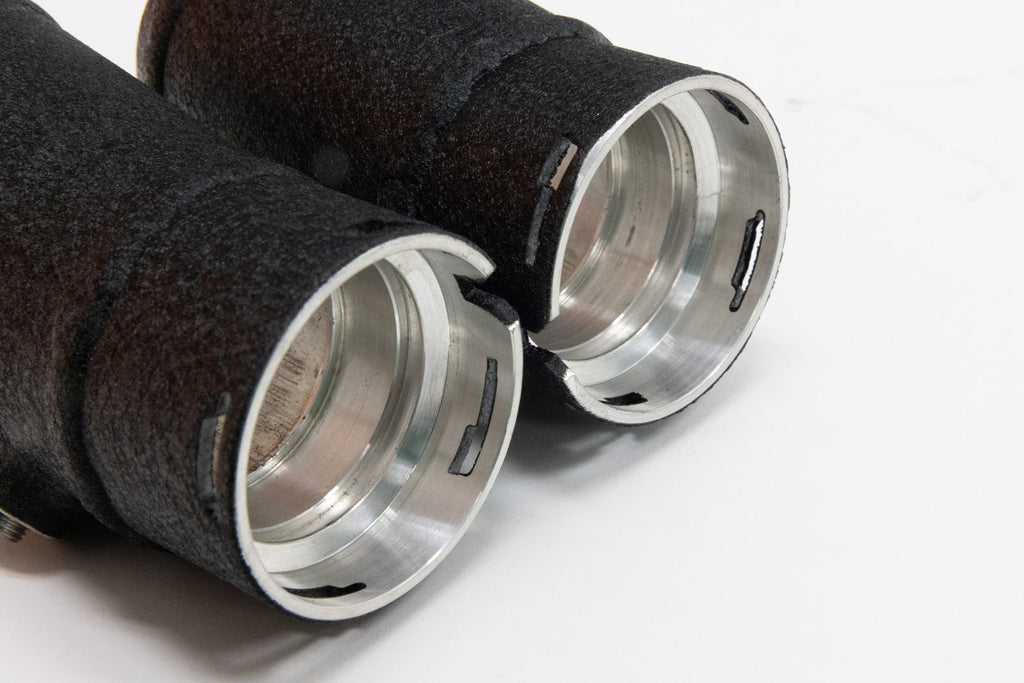 CHARGE PIPES BMW N63R/TU2/TU3
