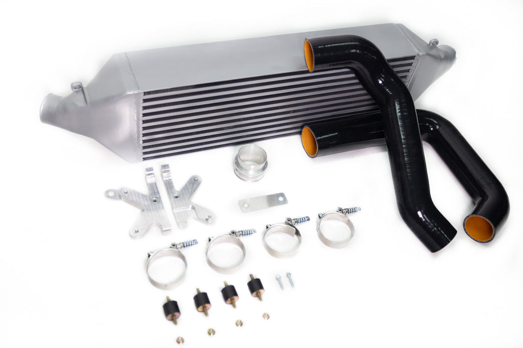 CENTRALNY INTERCOOLER VW GOLF MK6 GTI / R COMPETITION