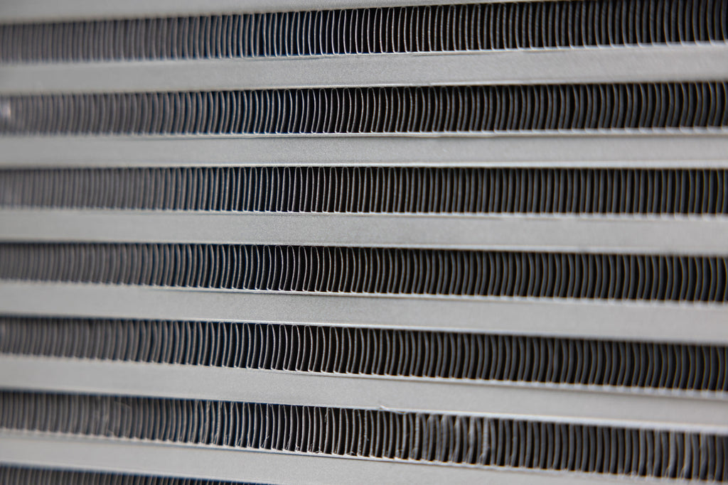 CENTRALNY INTERCOOLER VW GOLF MK6 GTI / R COMPETITION