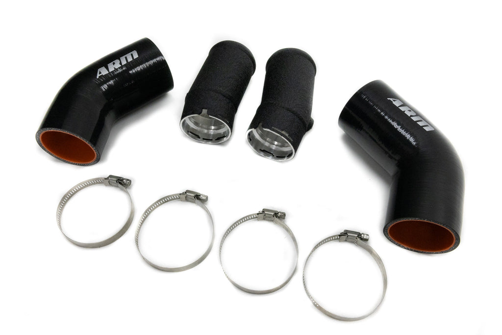 CHARGE PIPES BMW N63R/TU2/TU3