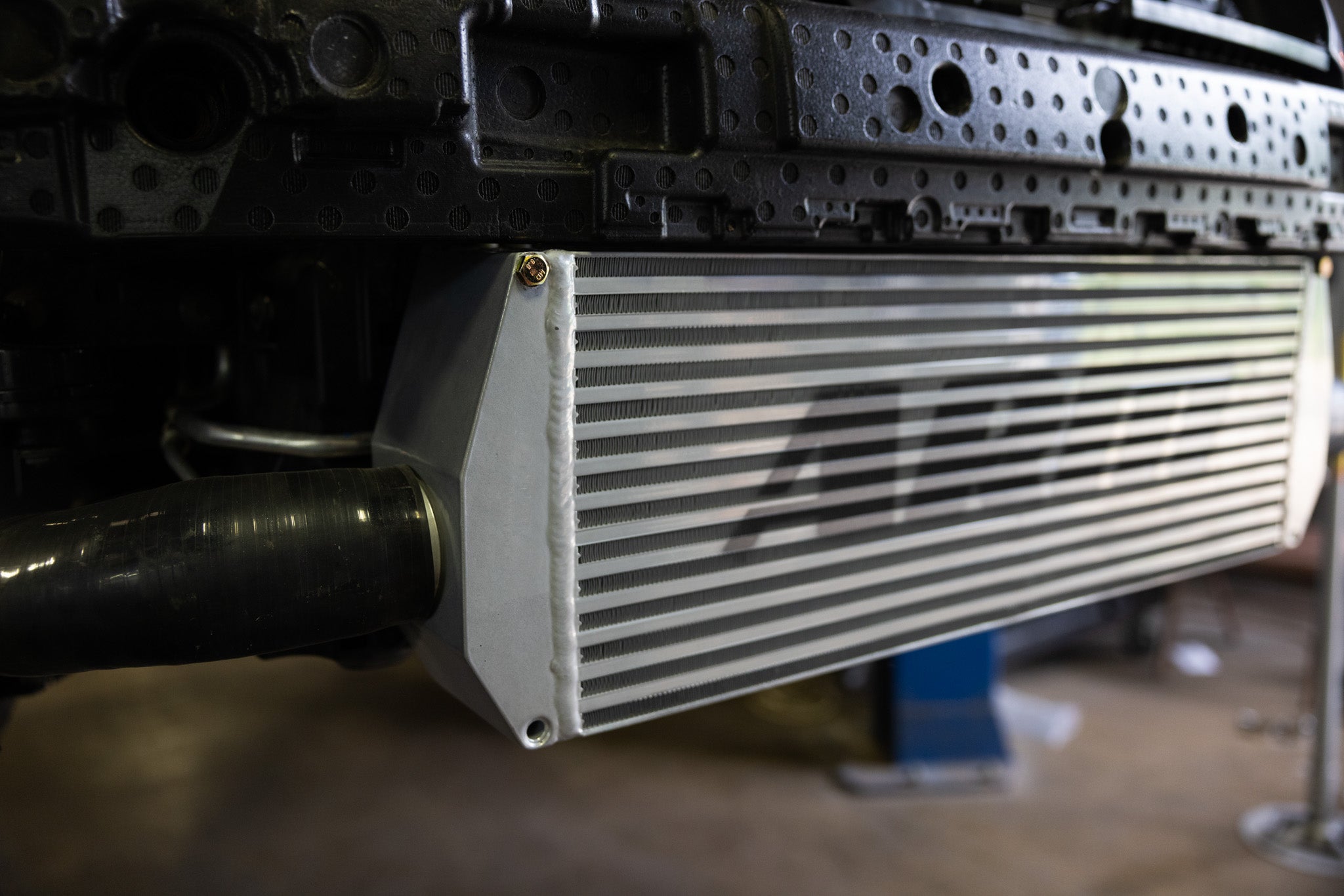 VW GOLF MK7 GTI / GOLF R, AUDI S3 8V, LEON CUPRA COMPETITION INTERCOOLER KIT