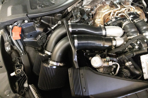 UKŁAD DOLOTOWY - AUDI 4.0T STAGE 2 - S6 S7 RS6 RS7 C7 