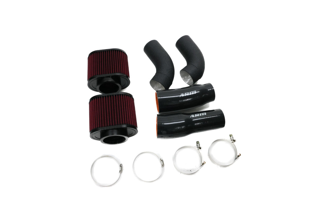 UKŁAD DOLOTOWY - AUDI 4.0T STAGE 2 - S6 S7 RS6 RS7 C7 