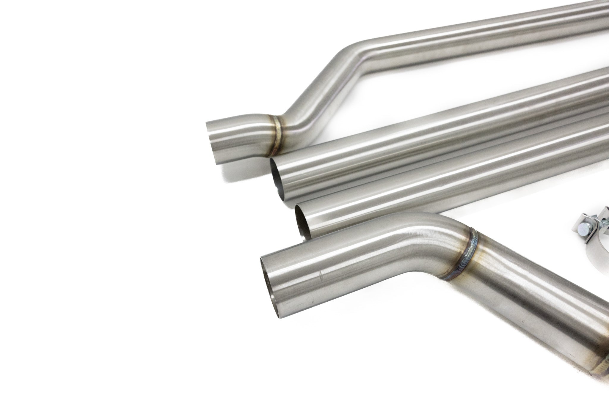 MIDPIPES BMW M850i G14 / G15