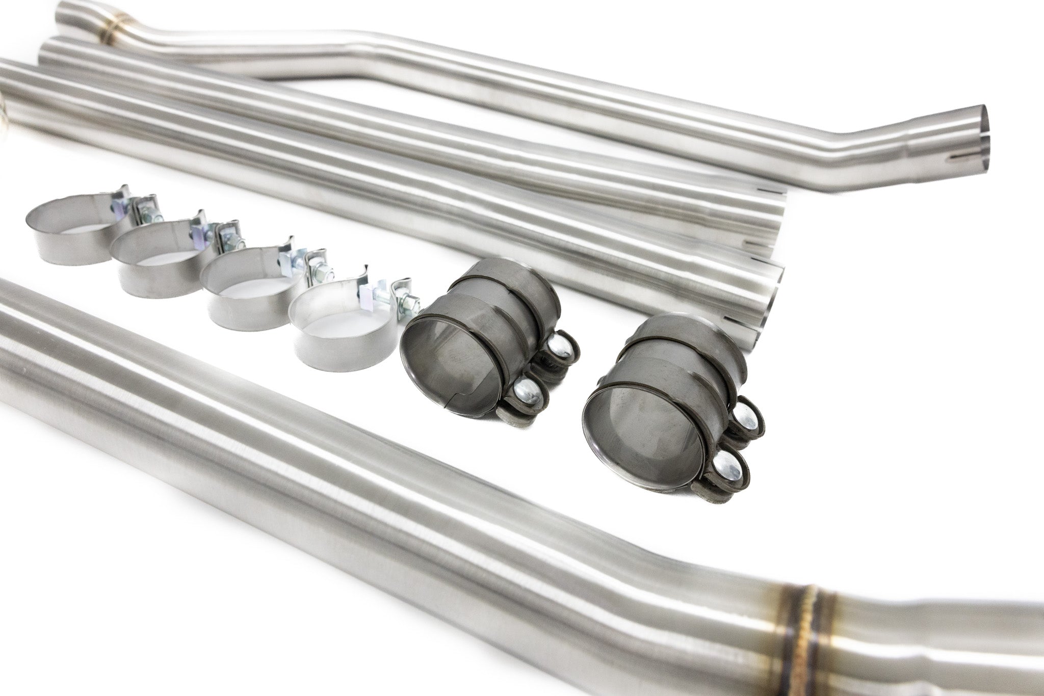 MIDPIPES BMW M850i G14 / G15