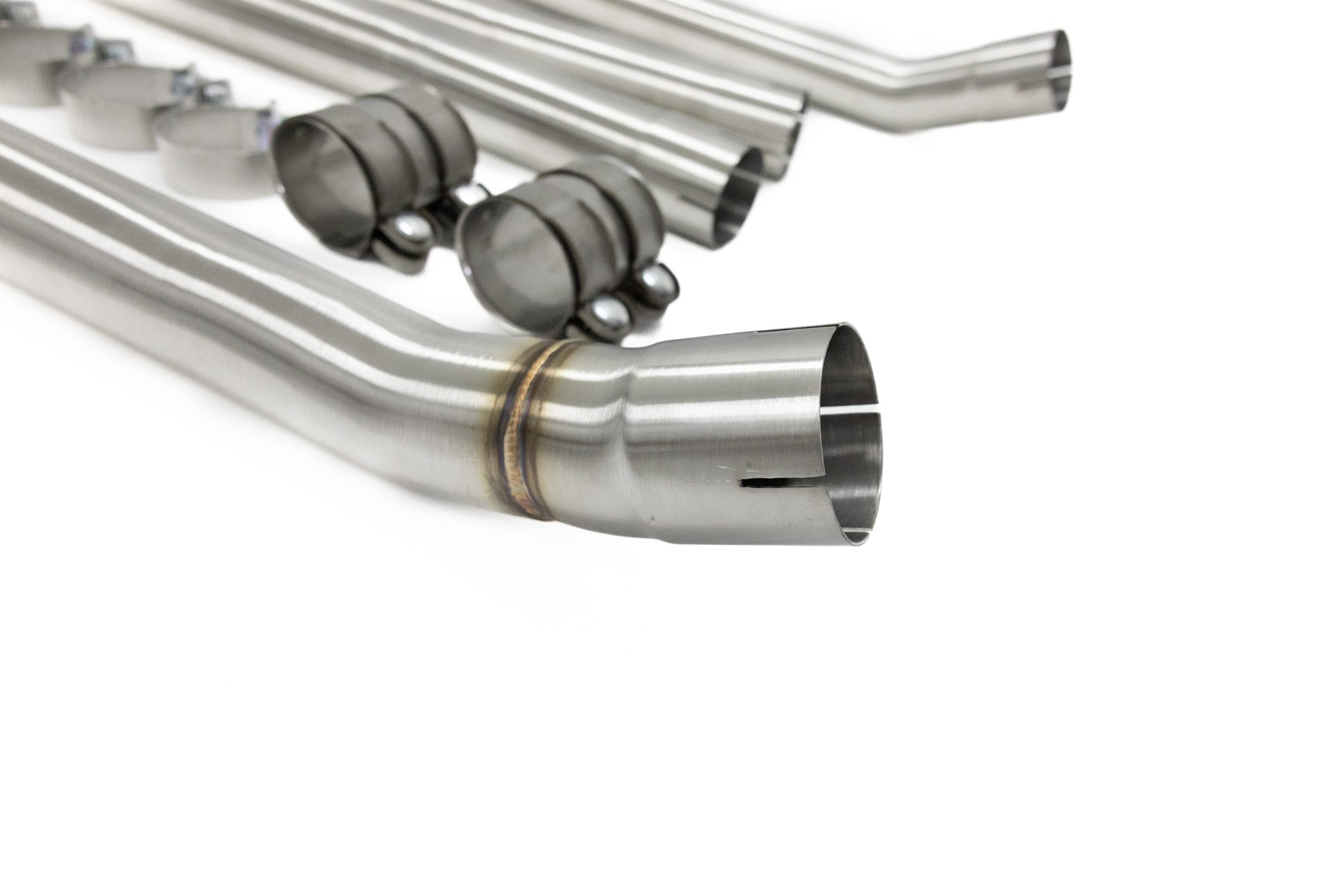 MIDPIPES BMW M850i G14 / G15