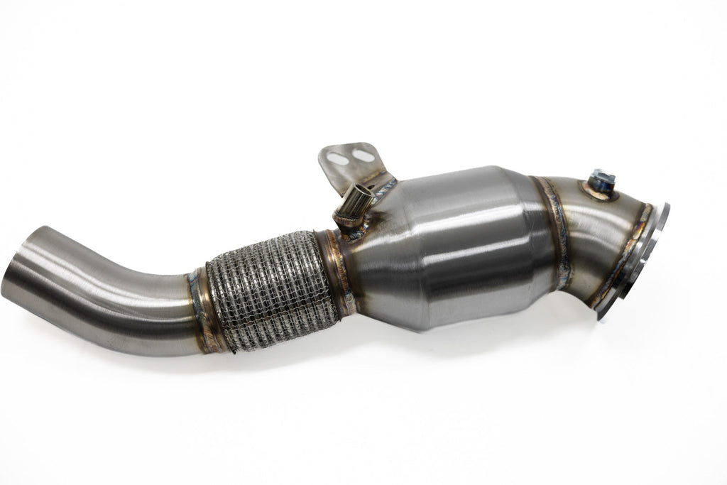 BMW / TOYOTA SUPRA A90 B58 DOWNPIPE 6"