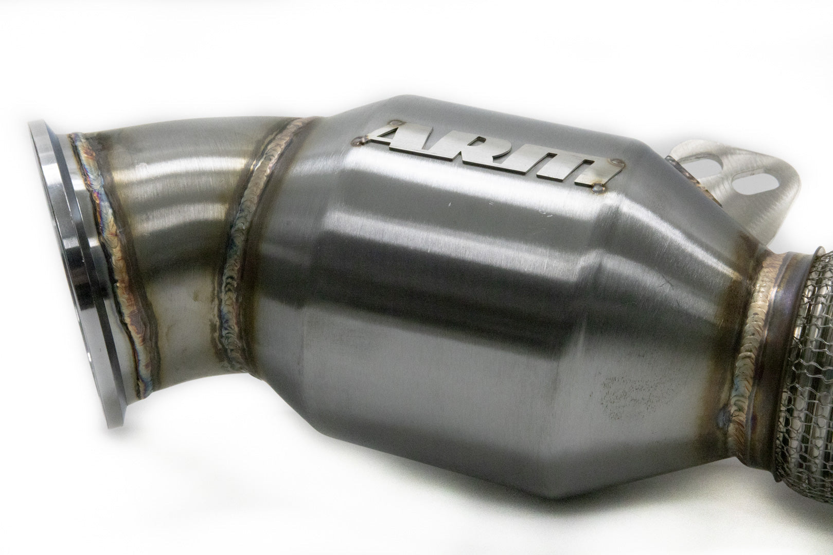 BMW / TOYOTA SUPRA A90 B58 DOWNPIPE 6"