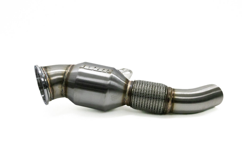 BMW / TOYOTA SUPRA A90 B58 CATTED 6" DOWNPIPE