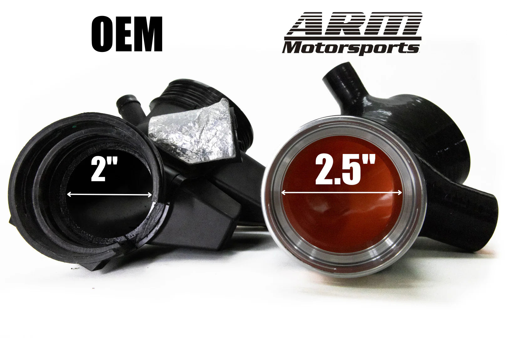 TURBO INLET BMW B58 F-SERIES GEN 1