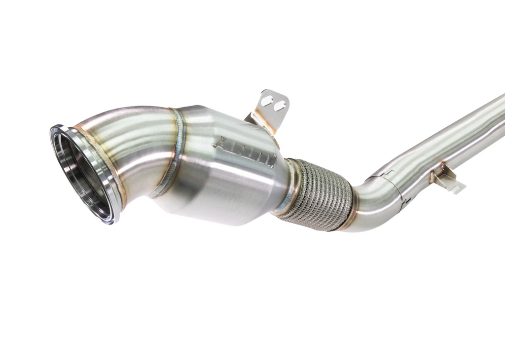 BMW / TOYOTA SUPRA A90 B58 DOWNPIPE 6"