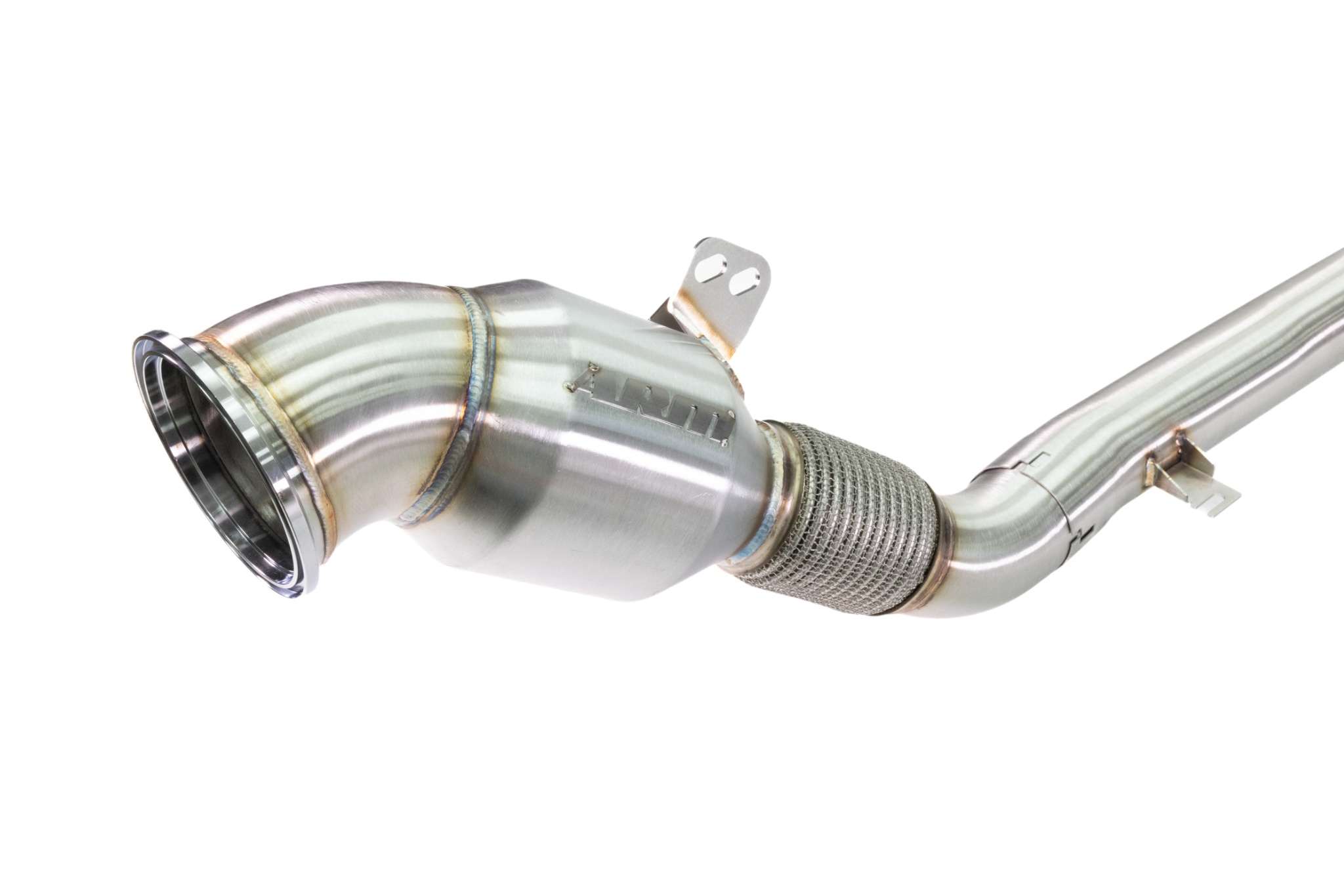 BMW / TOYOTA SUPRA A90 B58 DOWNPIPE 6"