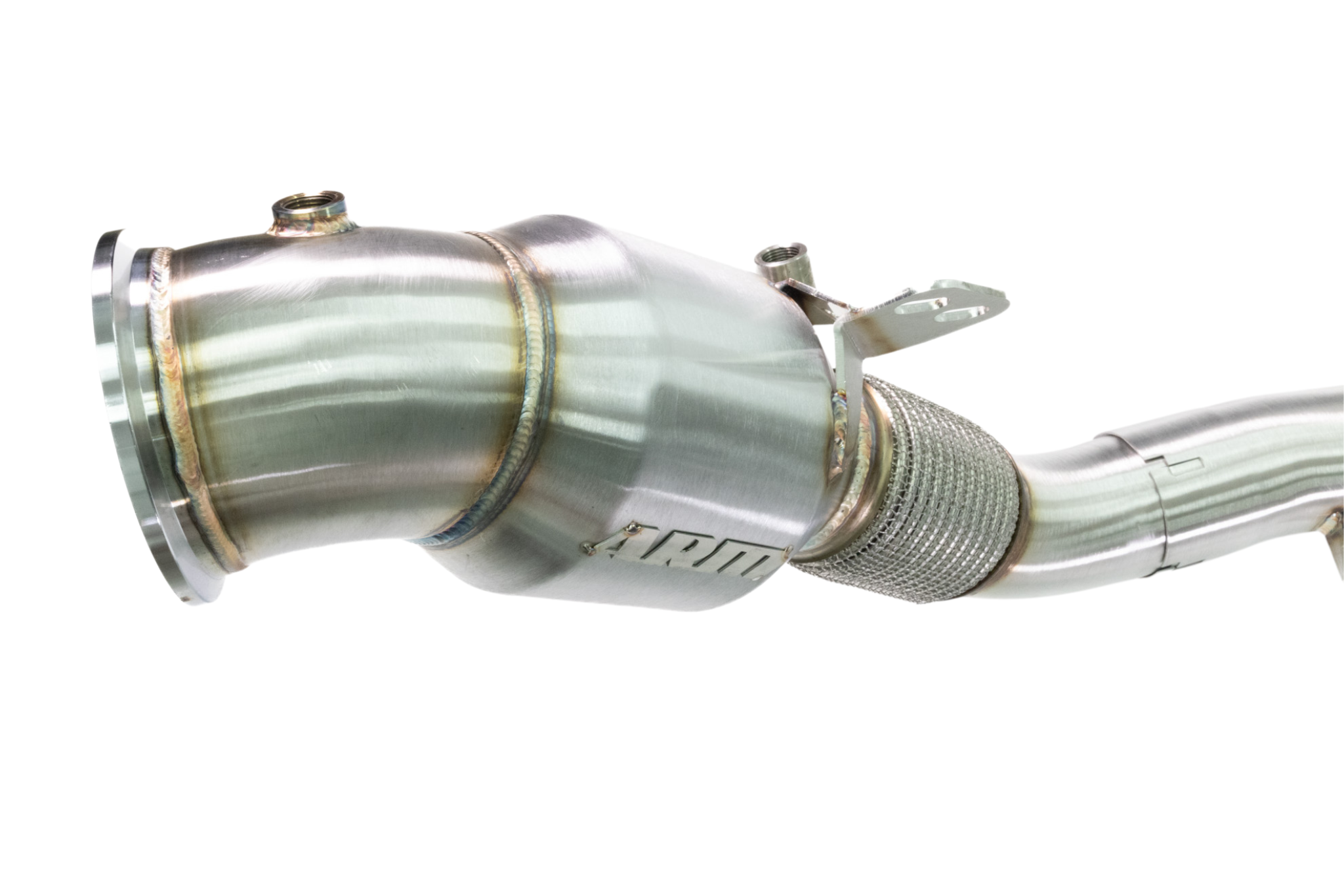 BMW / TOYOTA SUPRA A90 B58 CATTED 6" DOWNPIPE