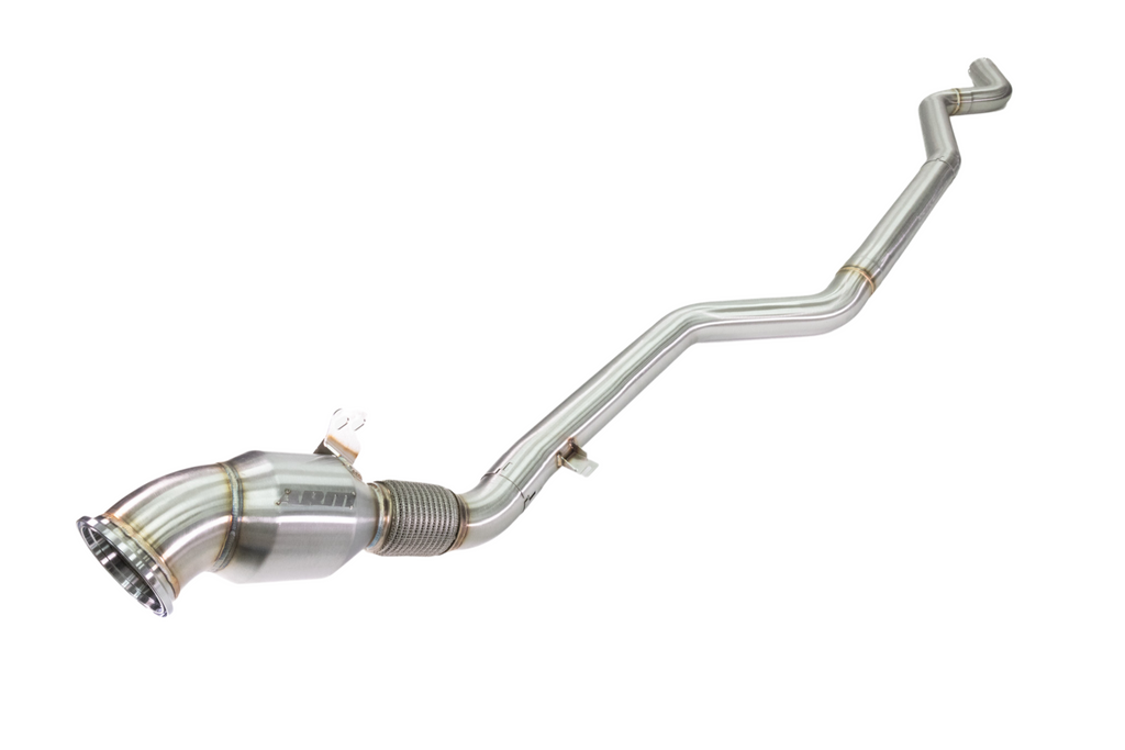 BMW / TOYOTA SUPRA A90 B58 DOWNPIPE 6"