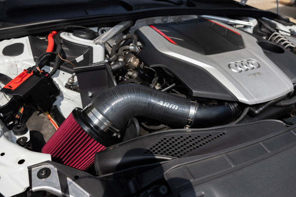 UKŁAD DOLOTOWY AUDI B9 S4 S5 3.0T