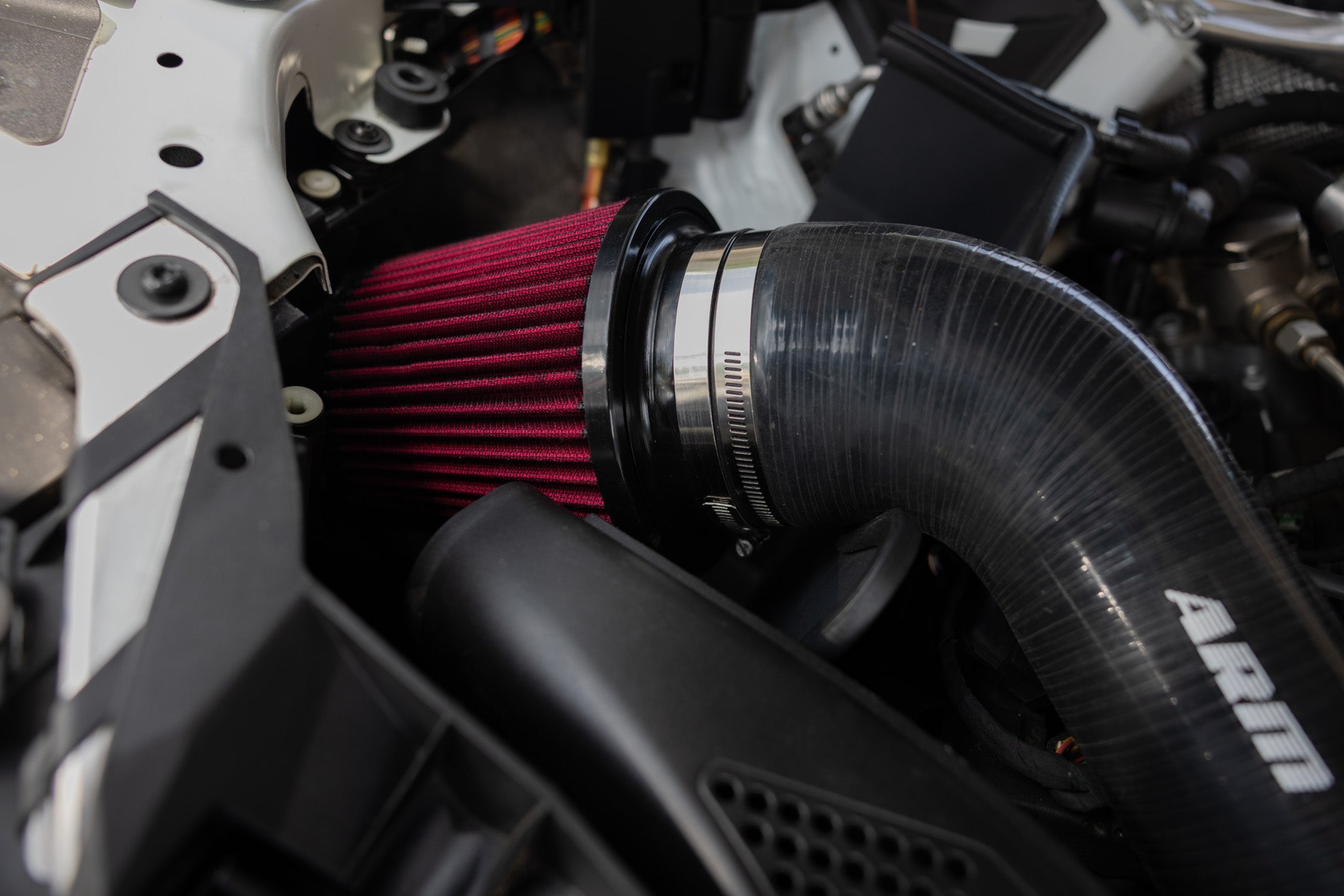 UKŁAD DOLOTOWY AUDI B9 S4 S5 3.0T