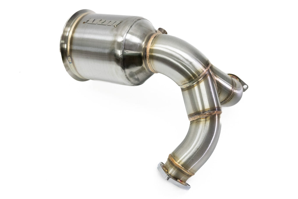 DOWNPIPE Z KATALIZATOREM AUDI S4 S5 B9
