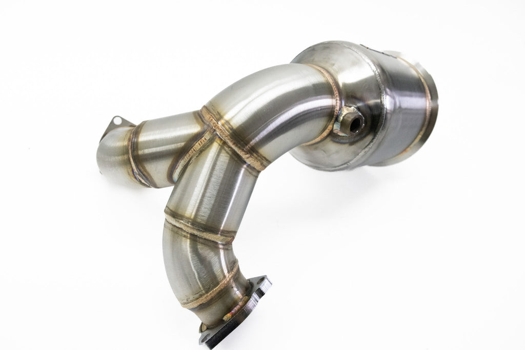 DOWNPIPE AUDI S4 / S5 B9