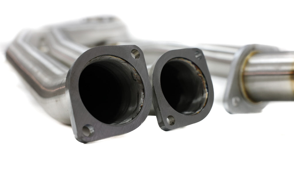 PRZELOTOWY UKŁAD WYDECHOWY BMW E82 135i