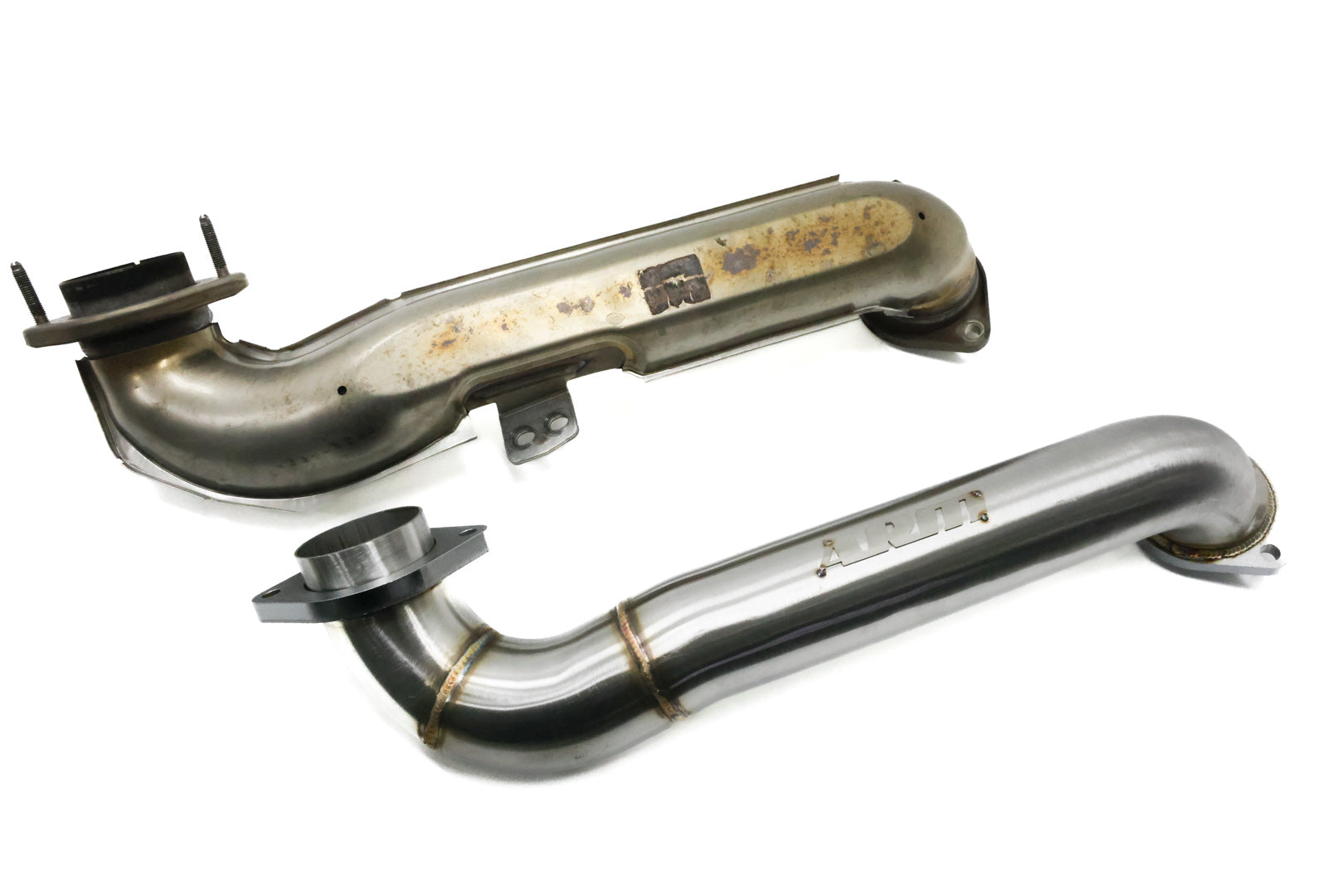 CROSSOVER PIPE BMW S58 - G80 M3 G82/G83 M4