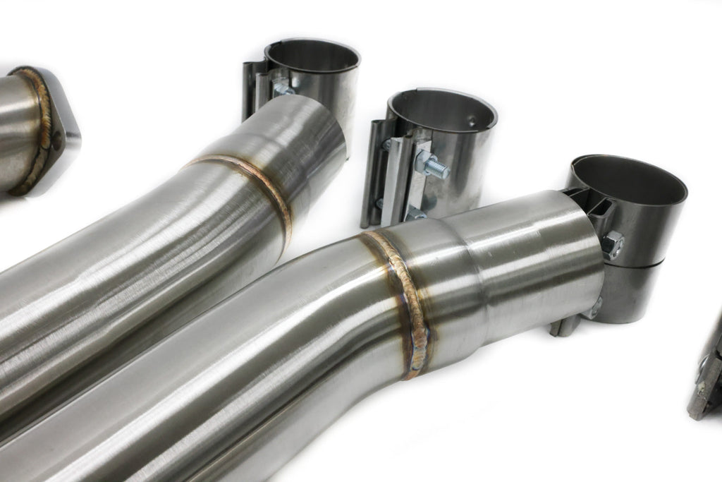 MIDPIPES BMW S58 - G80 M3 G82/G83 M4