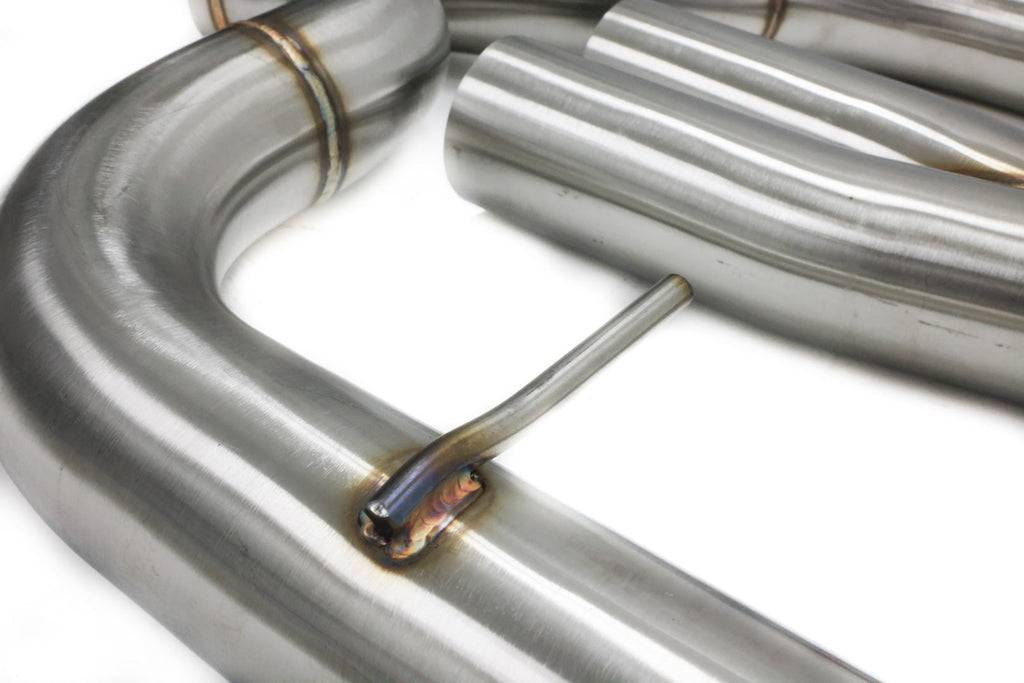 MIDPIPES BMW S58 - G80 M3 G82/G83 M4