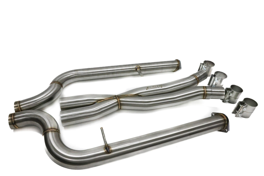 MIDPIPES BMW S58 - G80 M3 G82/G83 M4